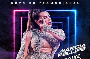 Márcia Fellipe lança novo CD promocional. Baixe já! (Foto: -)