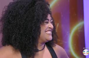 'BBB19': Rízia é eliminada com 61,66% dos votos no penúltimo paredão do programa (Foto: -)