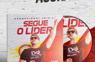 Segue o líder: Wesley Safadão lança novo CD promocional (Foto: -)