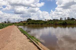 Vistoria constata represas irregulares “roubando” água de açude no interior do Piauí (Foto: -)