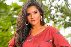 Novo romance? Mileide Mihaile é flagrada com cantor de forró (Foto: -)