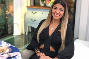 Hariany fala de desclassificação do 'BBB19' e relação com Paula (Foto: -)