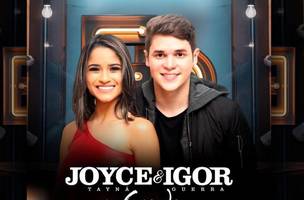 Agora em dupla, Joyce Tayná & Igor Guerra lança novo EP (Foto: -)