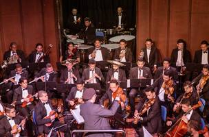 Orquestra Sinfônica de Teresina se apresenta pela primeira vez nos Concertos Matinais de 2019 (Foto: -)