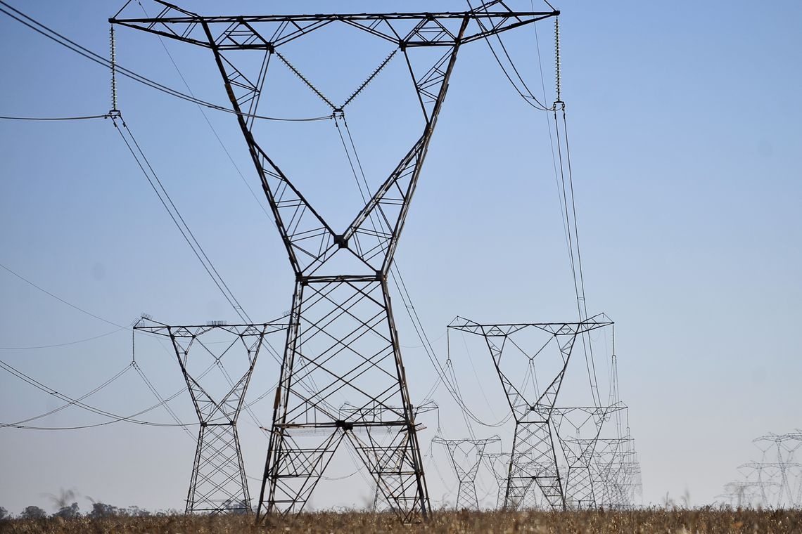 energia eletrica