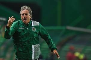Jorge Jesus tem a carreira toda (com exceção do trabalho no Al Hilal) construída em Portugal (Foto: Foto: Reprodução)