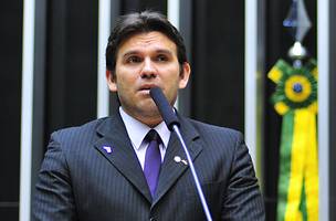 Marllos Sampaio (Foto: Foto: Saulo Cruz/Agência Câmara)