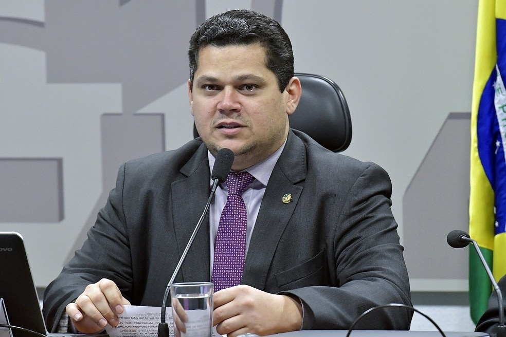 Davi Alcolumbre