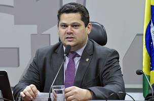 Davi Alcolumbre (Foto: Geraldo Magela/Agência Senado)