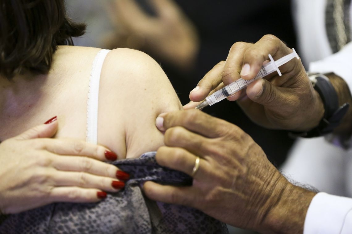 VACINAÇÃO GRIPE