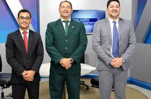 Advogado esclarece importância da Lei do Inquilinato durante Programa Palavra Aberta (Foto: -)