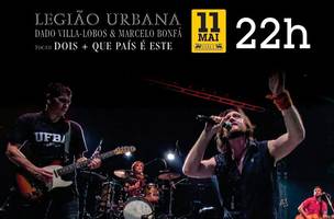 Portal AZ sorteia ingressos para o show do Legião Urbana. Participe! (Foto: -)