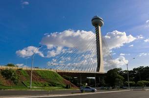 Ponte Estaiada (Foto: Foto: Renato BezerraPMT)