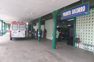 hospital heda parnaíba (Foto: Foto: Reprodução)