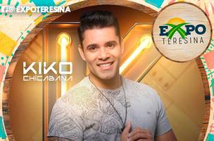 Kiko Chicabana é mais uma atração confirmada para a ExpoTeresina (Foto: -)