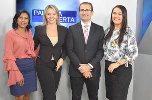 Advogadas debatem sobre empoderamento feminino e combate ao assédio moral no trabalho (Foto: -)