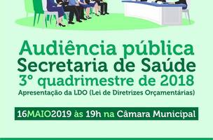 Secretaria de Saúde vai realizar audiência pública em João Costa do Piauí (Foto: -)