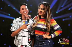 Márcia Fellipe lança novo clipe com participação de Kaelzinho Ferraz. Assista! (Foto: -)