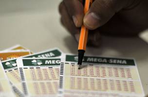 megasena (Foto: Marcello Casal Jr./Agência Brasil)