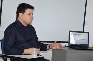 Membro da Ajuspi, advogado Rafael Cavalcanti ministra curso sobre Coaching em Teresina (Foto: -)