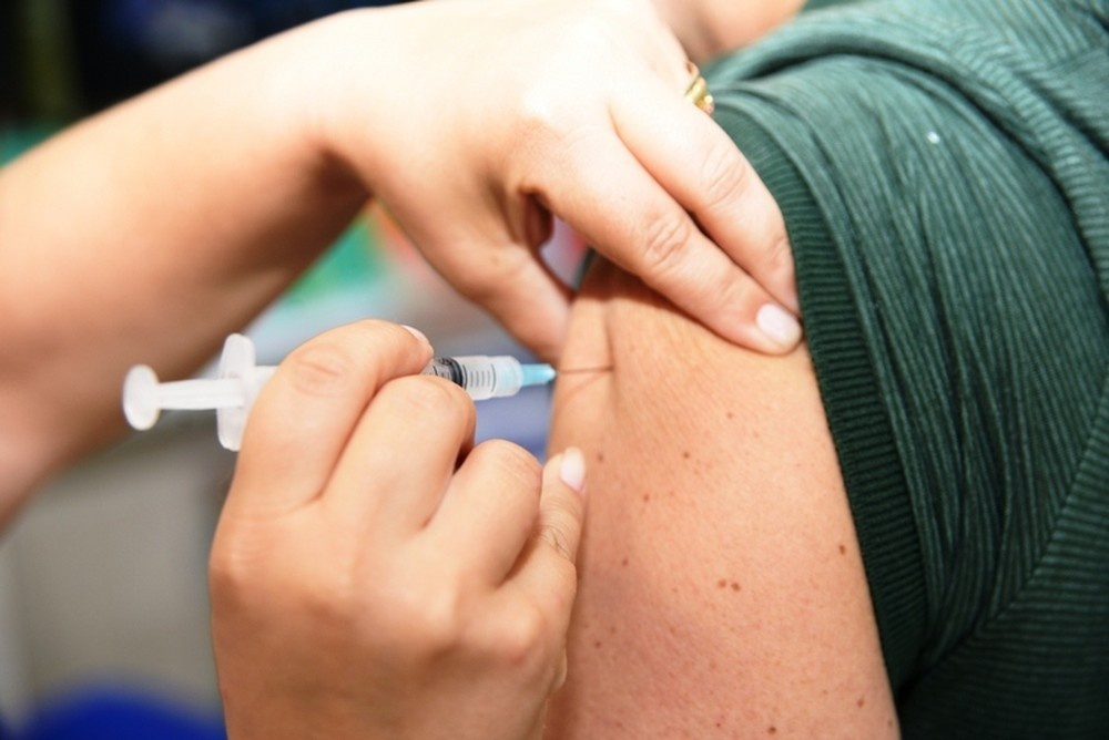 vacinação influenza