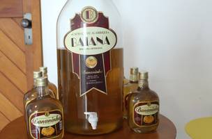 Com exclusividade, ExpoTeresina contará com dois lançamentos da cachaça Bananinha (Foto: -)