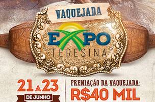 ExpoTeresina promove vaquejada com premiação de R$ 40 mil (Foto: -)