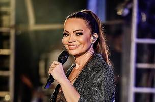 Solange Almeida processa Aviões do Forró e pede indenização de R$ 5 milhões (Foto: -)