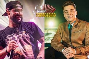 Saia Rodada ultrapassa Wesley Safadão e tem o CD mais ouvido da história (Foto: -)