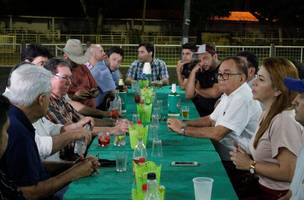 Criadores e organização ajustam detalhes para a III ExpoTeresina (Foto: -)