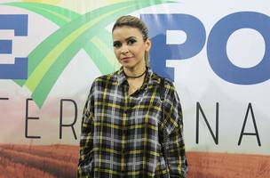 Com nova vocalista, banda Toda Boa agitará o público na III ExpoTeresina (Foto: -)