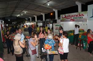 ExpoTeresina disponibiliza estandes para a Feira dos Municípios (Foto: -)
