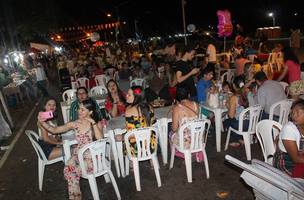 Praça de alimentação da III ExpoTeresina trará o melhor da culinária local (Foto: -)