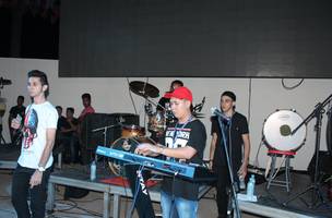 ExpoTeresina contará com imensa estrutura de palco e som para as atrações musicais (Foto: -)