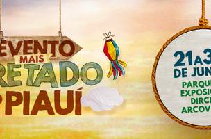 Acompanhe o perfil da ExpoTeresina nas redes sociais (Foto: -)