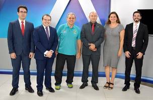 Ajuspi faz debate sobre aspectos jurídicos do 'Caso Neymar' e Direito Desportivo (Foto: -)