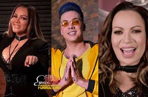 Márcia Fellipe, Wesley Safadão e Solange Almeida lançam clipes no mesmo dia (Foto: -)