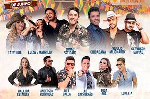 Com grandes atrações, ExpoTeresina vai gerar R$ 5 milhões em negócios (Foto: -)
