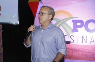 Prefeito Firmino Filho lança oficialmente a III edição da ExpoTeresina (Foto: -)