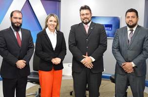 Programa Palavra Aberta Ajuspi debate sobre sistema acusatório e paridade de armas (Foto: -)