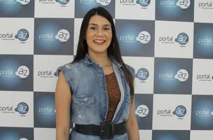 Com carreira solo, Thalia Ferreira promete animar público no último dia da ExpoTeresina (Foto: -)