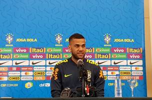 Daniel Alves (Foto: GE)