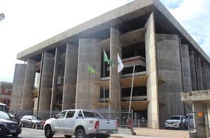 Tribunal de Justiça do Piauí (Foto: Foto: Wilson Nanaia / Portal AZ)