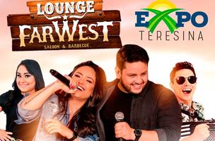 Começa a venda de ingressos do Lounge FarWest para a III ExpoTeresina (Foto: -)