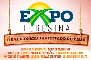 Com muitas novidades, começa hoje a III ExpoTeresina: o evento mais arretado do Piauí (Foto: -)