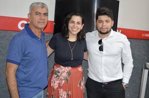 Membros da Ajuspi debatem sobre reforma da previdência na Rádio CBN (Foto: -)