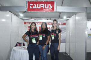 Na III ExpoTeresina, autoescola Taurus realiza sorteio de brindes e carteira de habilitação (Foto: -)