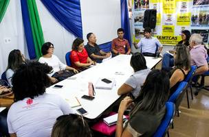Prefeitura decide transferir venezuelanos para novo abrigo (Foto: -)