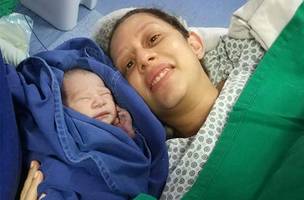 Vamos juntos nessa aventura de ser mãe de primeira viagem (Foto: -)