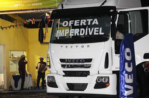 Iveco participa da III ExpoTeresina e oferece preços e taxas especiais (Foto: -)